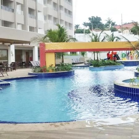 Hospedagem Para Ate 8 Pessoas No Enjoy Olimpia Park Resort Exteriör bild